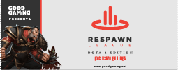 Respawn League: Dota 2 Edition 2016
