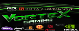 Vortex Gaming Tournament by MOL Indonesia