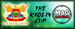 The Kaolin Cup