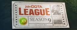 joinDOTA League #9