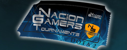 Nacion Gamers Tournaments