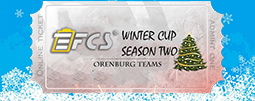 EFCS Winter Cup Season Two