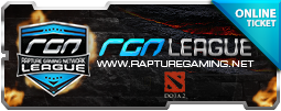 Rapture Gaming Network League
