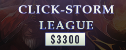 Click-Storm DOTA 2 League