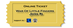 War Of Little Fingers Series 1