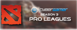 CyberGamer Pro Leagues Season 3