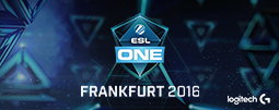 ESL One Frankfurt 2016