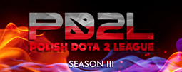 Polish DOTA 2 League - Season 3