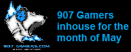 907 Gamers May inhouse League
