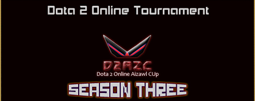 D2AZC Season Three Dota2 Online Tournament