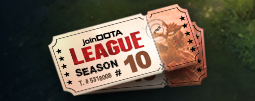 joinDOTA League #10