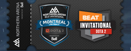 Northern Arena BEAT Invitational presented by Bell