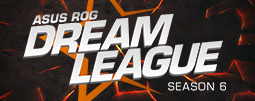 ASUS ROG DreamLeague Season 6