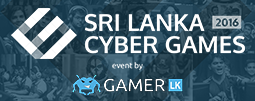 Sri Lanka Cyber Games (SLCG) 2016