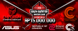 South Sumatera DOTA 2 Amateur League 2016