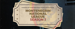 Montenegrin National League S3