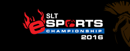 SLT eSports Championship 2016