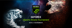 Geforce Esports Xtreme Tournament