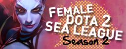 FSL #2 - FemaleDotA2 SEA League Season 2
