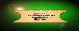 MD2 Malaysia Brunei Cup Season 1