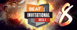 Dota 2 BEAT Invitational Season 8