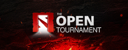Dota 2 The Open Tournament 