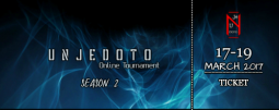 Unjedoto Tournament Season 2