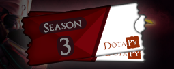 DotaPy Season 3