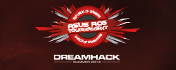 DreamHack ASUS ROG Dota 2 Tournament