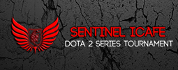Sentinel iCafe Dota 2 Series Tournament