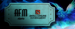 AFM Dota 2 Tournament