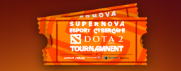 Supernova eSports Cybercafe Dota2 Tournament