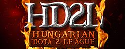 Hungarian Dota 2 League Season Three