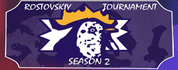 Rostovskiy Tournament Season 2