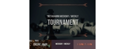 Metagaming Dota 2 Weekday / Weekly Tournament