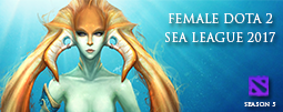 FSL #5 - FemaleDotA2 SEA League Season 5 