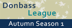 Donbass League Autumn Season 1