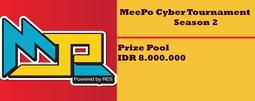 MeePo Cyber Tournament DotA 2 Season 2