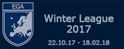 EGA Winter League 2017