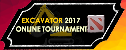 Excavator 2017 Online Tournament
