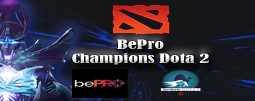 BePro Champions Dota 2