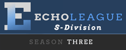 Echo League Season 3: S-Division