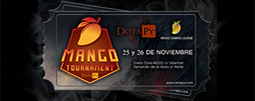 DotaPy Mango Tournament