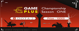 Game Plus Championship Dota2 Season 1