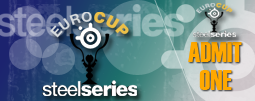 SteelSeries Euro Cup