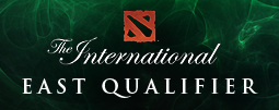 The International East Qualifiers