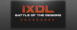 IXDL: Battle of the Regions