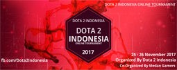 Official Dota 2 Indonesia Tournament