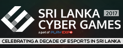 Sri Lanka Cyber Games (SLCG) 2017
