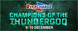 Overcharge: Champions of the Thundergod